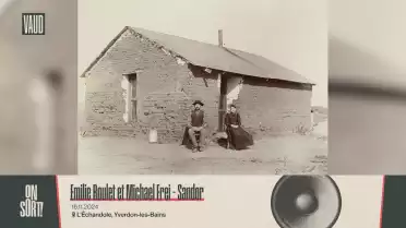 Emilie Roulet et Michael Frei - Sandor