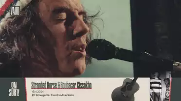 Stranded Horse et Boubacar Cissokho