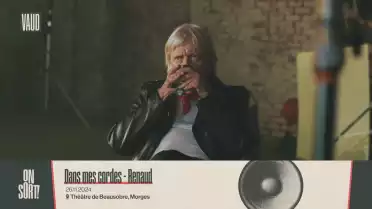 Dans mes cordes - Renaud