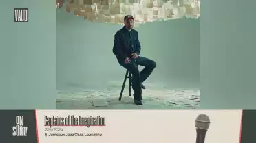 Captains of the Imagination