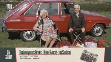 The Anonymous Project, Home &amp; Away - Lee Shulman