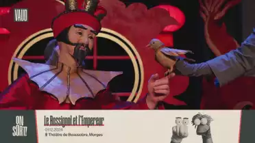 Le Rossignol et l&#039;Empereur