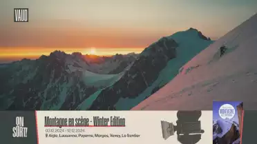 Montagne en scène - Winter Edition