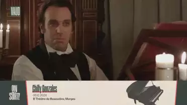 Chilly Gonzales