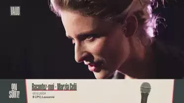 Racontez-moi - Marzia Celii