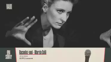 L&#039;agenda culturel vaudois