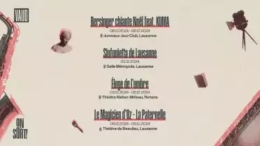 Mais aussi...