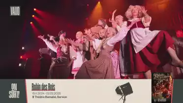 Robin des Bois - La comédie musicale foireuse