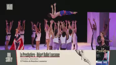 Le Presbytère - Béjart Ballet Lausanne