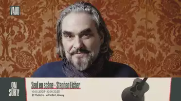 Seul en scène - Stephan Eicher