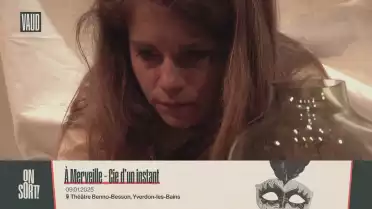 À Merveille - Cie d'un instant