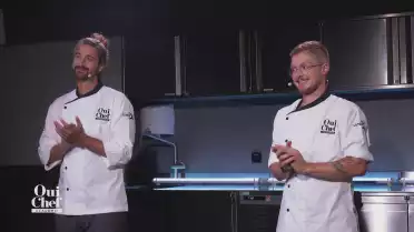 2e tour - Marco contre Fabien