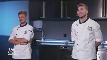 2e tour - Fabien contre Raphaël