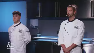 2e tour - Ethan contre Marco