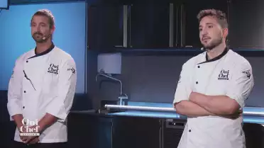 2e tour - Marco contre Raphaël