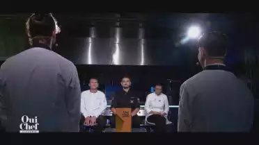 La finale 2e partie - Plat principal