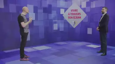 Vivre à travers son écran