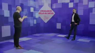 Conséquences réelles du virtuel