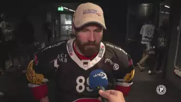 Fribourg - Lausanne. acte 5 - Réactions des joueurs