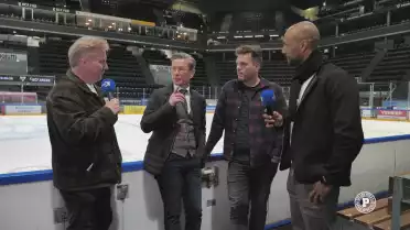 Fribourg - Lausanne. acte 5 - Mini-puckalistes