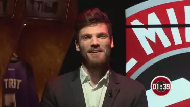 2 minutes de pénalité pour Thomas Thiry