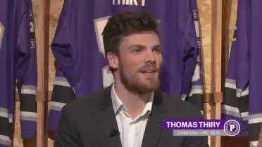 Thomas Thiry est l&#039;invité des Puckalistes