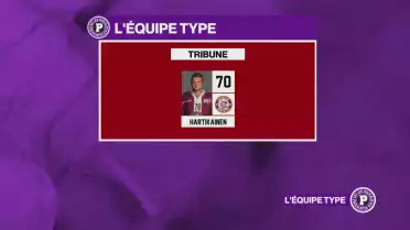 Découvrez l&#039;équipe type des Puckalistes
