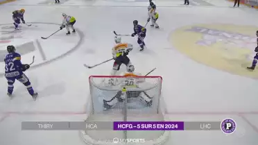 Fribourg reçu 5 sur 5 en 2024