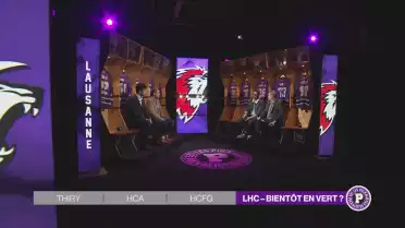 Le LHC a remporté son 3ème match de l&#039;année face à Berne