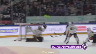 Le HC Ajoie bouscule Zoug