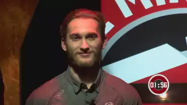 2 minutes de pénalité pour Kevin Pasche