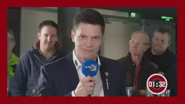 2 minutes de pénalité pour Marc-André Berset