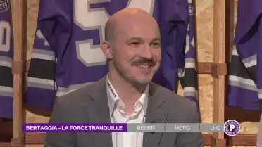 Alessio Bertaggia est l&#039;invité des Puckalistes