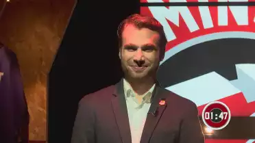 2 minutes de pénalité pour Reto Schmutz