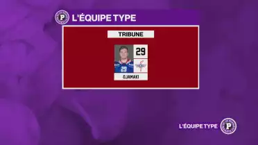 Découvrez l&#039;équipe type des Puckalistes