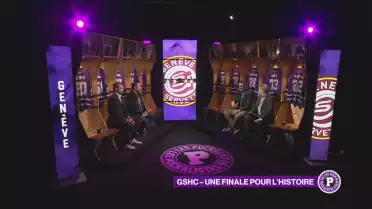 Genève-Servette - Une finale pour l&#039;Histoire