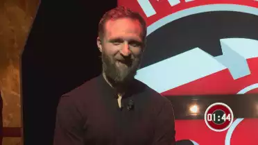 2 minutes de pénalité pour Benjamin Antonietti