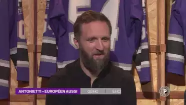 Champions League - Genève-Servette sur le toit de l&#039;Europe