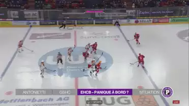 Vent de panique à Bienne