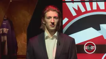 2 minutes de pénalité pour Gaël Christe