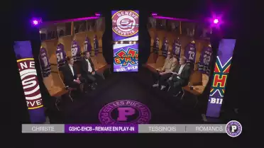 Ce sera donc Bienne-Genève en play-in