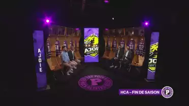 Fin de saison pour le HC Ajoie