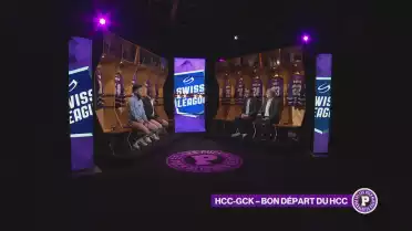 L'acte I de la finale a fini par sourire à La Chaux-de-Fonds