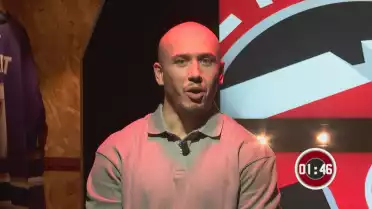 2 minutes de pénalité pour Eliot Berthon