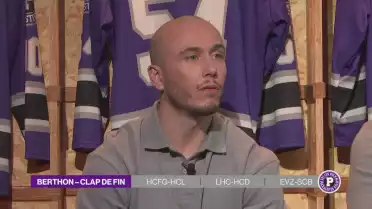 Eliot Berthon est l&#039;invité des Puckalistes