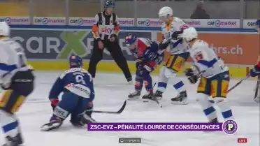 National League - Une entame réussie pour Zurich