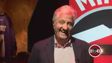 2 minutes de pénalité pour Patrick de Preux