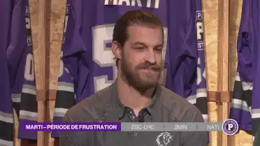 Aurélien Marti est l&#039;invité des Puckalistes