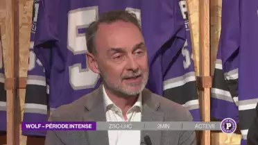 Chris Wolf est l&#039;invité des Puckalistes