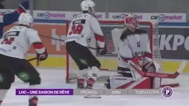 John Fust dresse le bilan de la saison pour le LHC